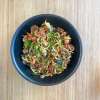 Fried Noodles Crispy chicken